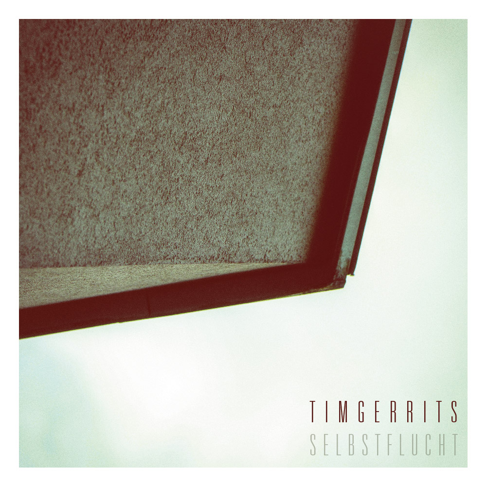 Tim Gerrits - Selbstflucht